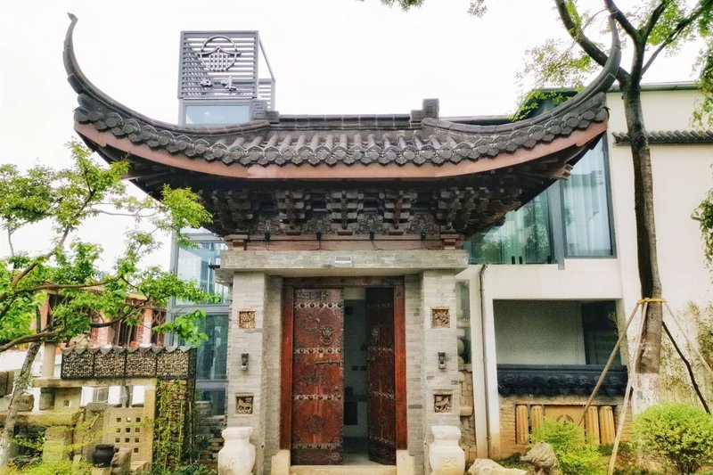 Yimu Siwei HostelOver view