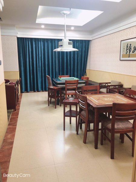 Taoyuan Moon City Business HotelGuest Room