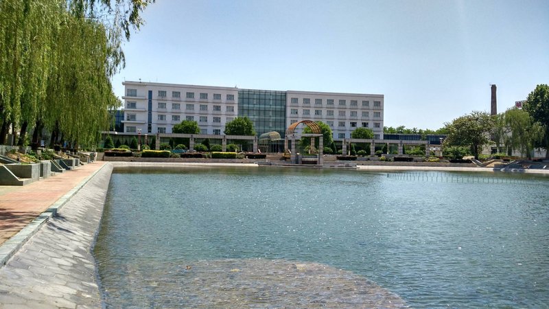 Xingming Lake Jinyan Hotel Over view