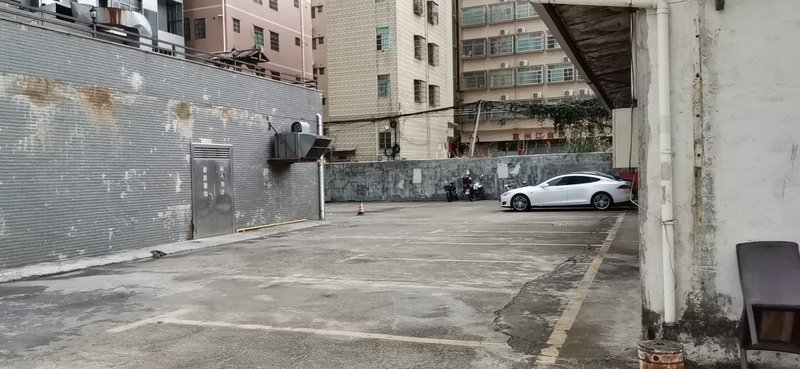 Bai Ji Rui Hotol Over view