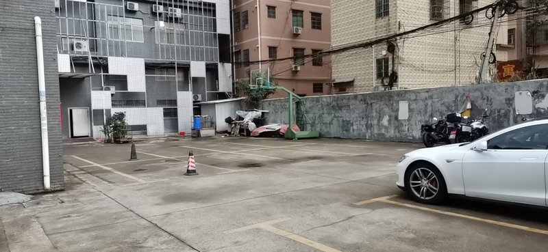 Bai Ji Rui Hotol Over view