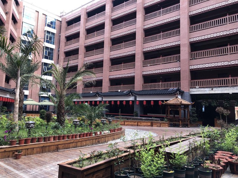 Lexiaoyao Hostel Over view