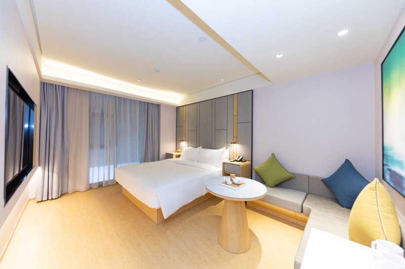 Ji Hotel (Suzhou Shengze Oriental Textile City)Guest Room