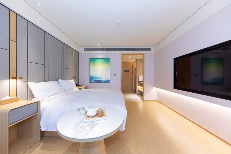Ji Hotel (Suzhou Shengze Oriental Textile City)Guest Room
