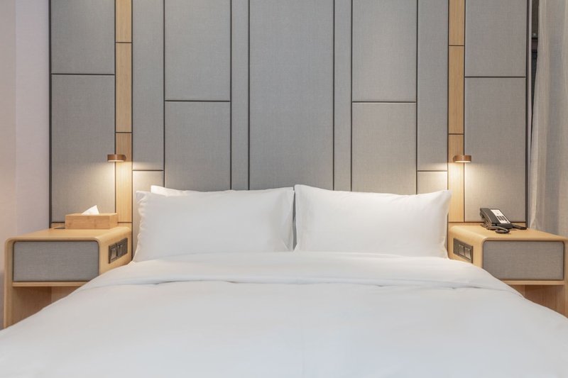 Ji Hotel (Suzhou Shengze Oriental Textile City)Guest Room