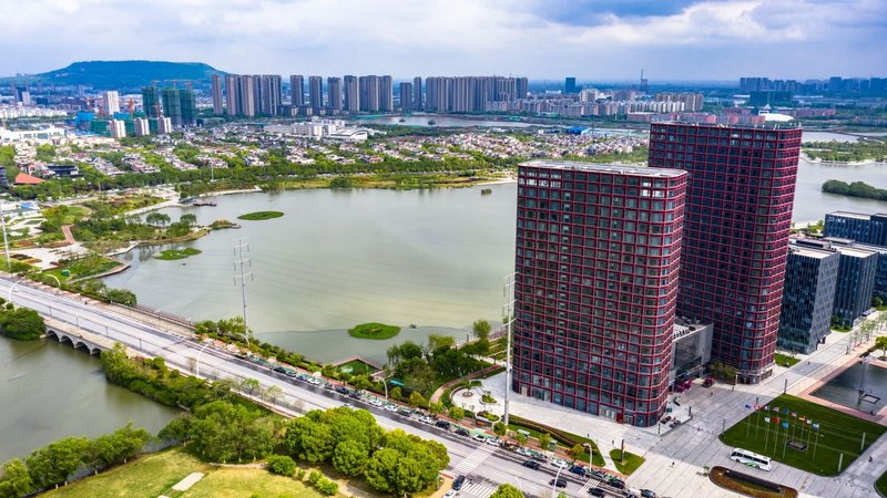 Jinling Jiachen Hotel Over view