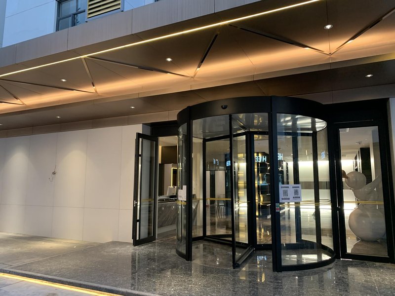 希迪酒店(广州新白云国际机场店)外景图