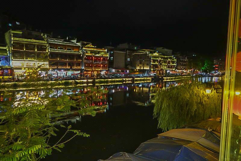 Yanyu Riverside Hostel Over view