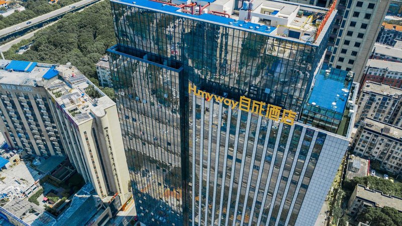 H · My Way HotelOver view