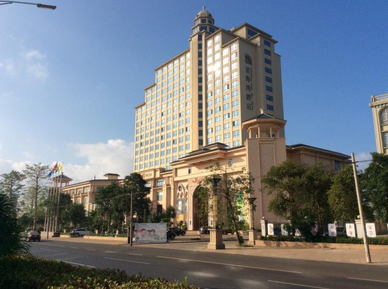 Chateau Star Sea Hotel Over view