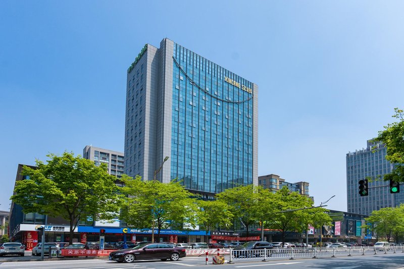 Manju Hotel (Shaoxing Yumin Road)Over view