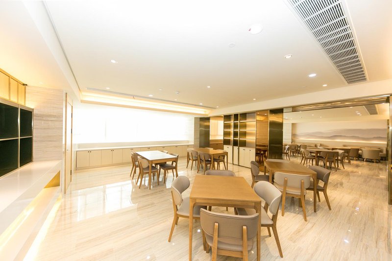 JI Hotel(Taizhou pharmaceutical City Exhibition Center store) Restaurant