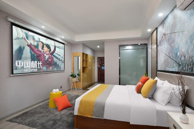 Fengxiangbao Boutique Hotel Guest Room