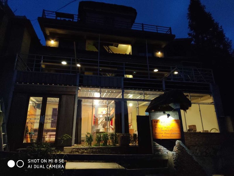 Havre de paix Duoyiwan,YuanyangOver view