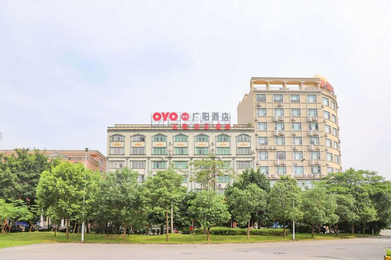 Guangyang Hotel Over view