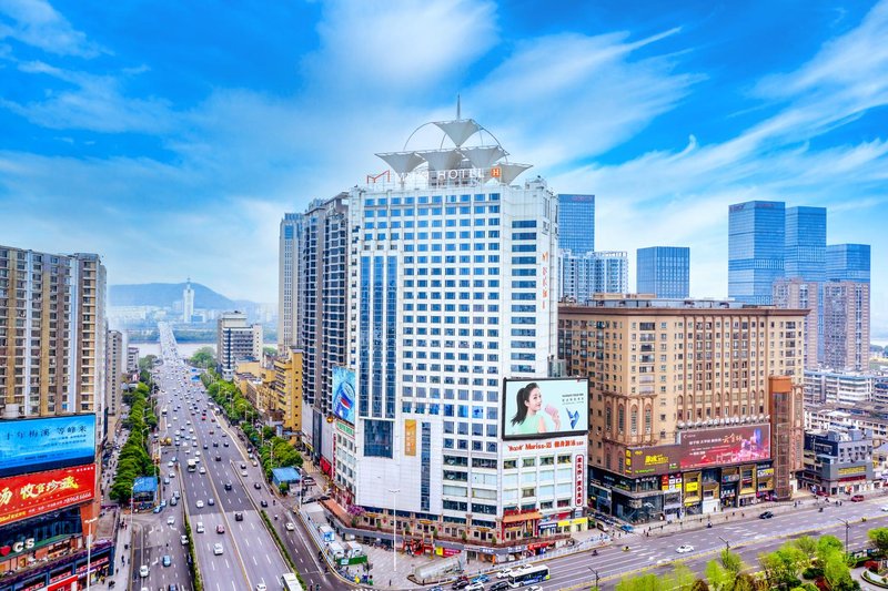 Changsha Muyi H HotelOver view