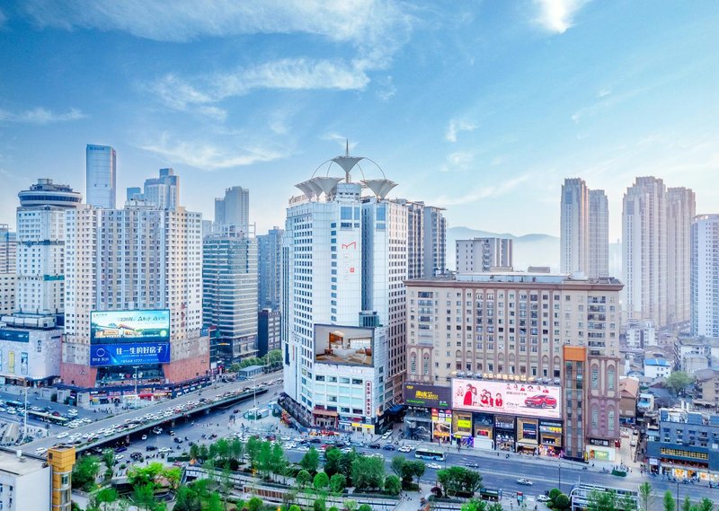 Changsha Muyi H HotelOver view