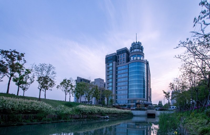 Zhong Ting International HotelOver view