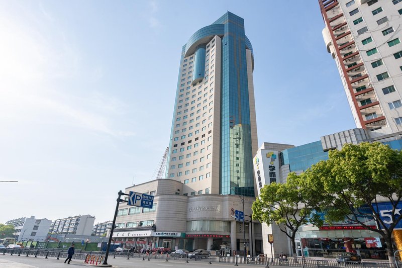 Zhihui Hotel Over view