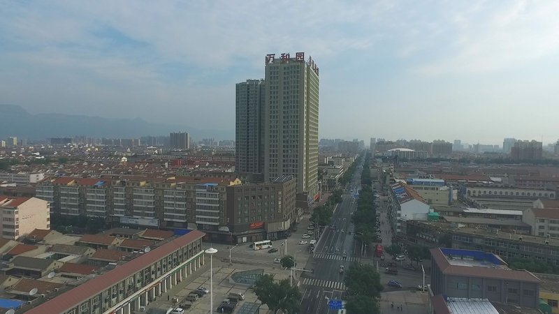 Lihao Hotel Over view