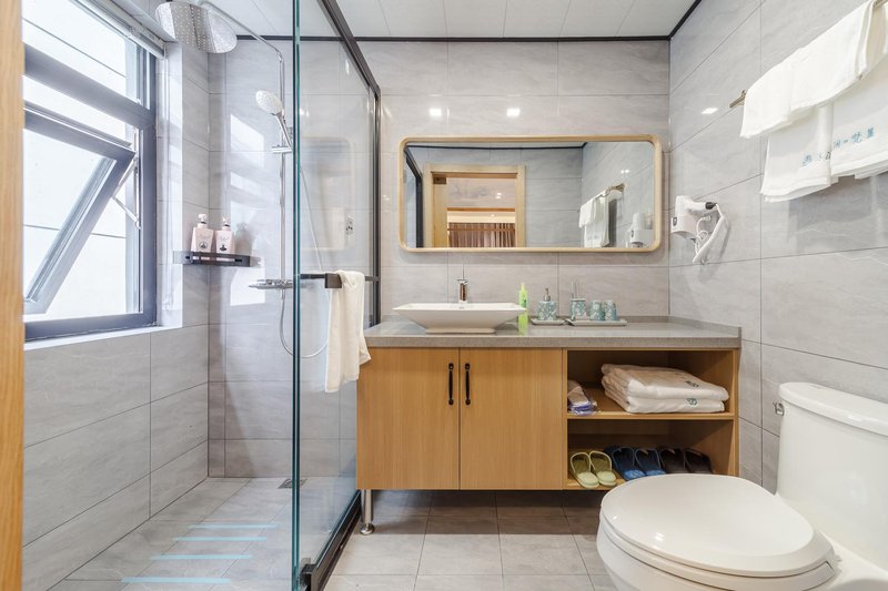 Mulan · Fanli Design Holiday HotelGuest Room