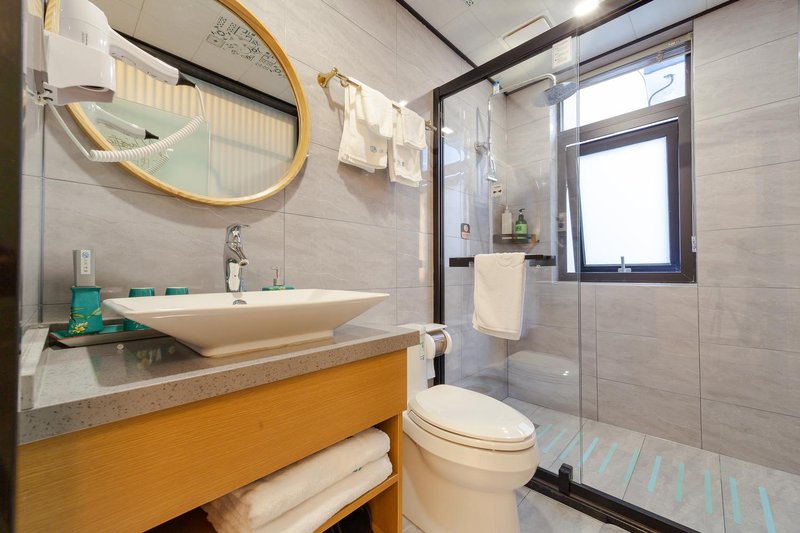 Mulan · Fanli Design Holiday HotelGuest Room