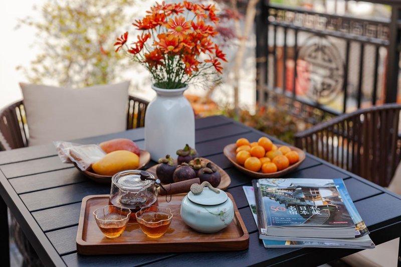 Mulan · Fanli Design Holiday HotelGuest Room