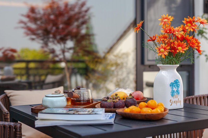 Mulan · Fanli Design Holiday HotelGuest Room