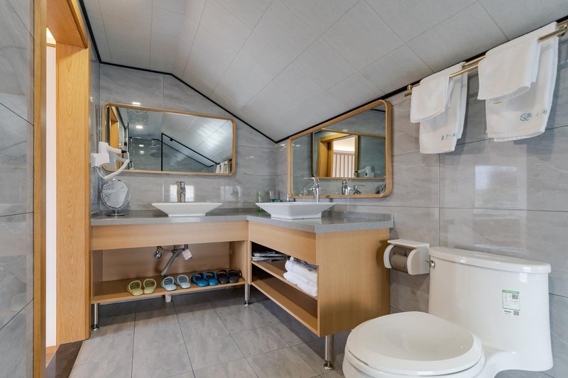 Mulan · Fanli Design Holiday HotelGuest Room