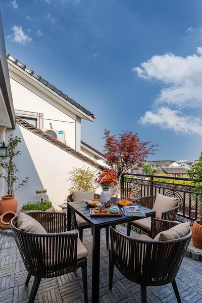 Mulan · Fanli Design Holiday HotelGuest Room