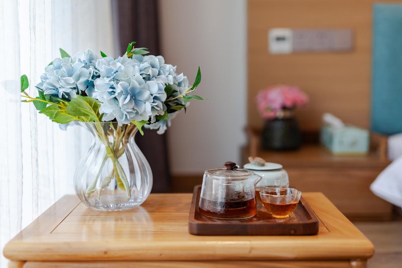 Mulan · Fanli Design Holiday HotelGuest Room