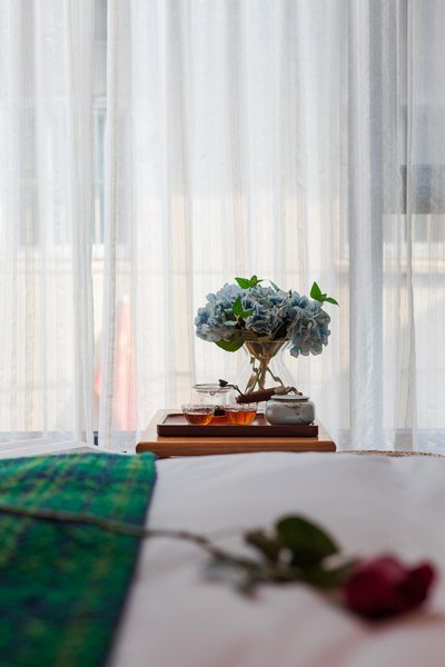 Mulan · Fanli Design Holiday HotelGuest Room