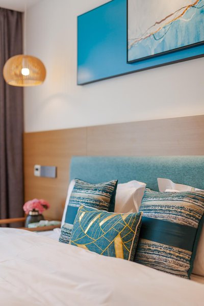 Mulan · Fanli Design Holiday HotelGuest Room