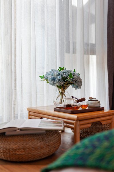 Mulan · Fanli Design Holiday HotelGuest Room