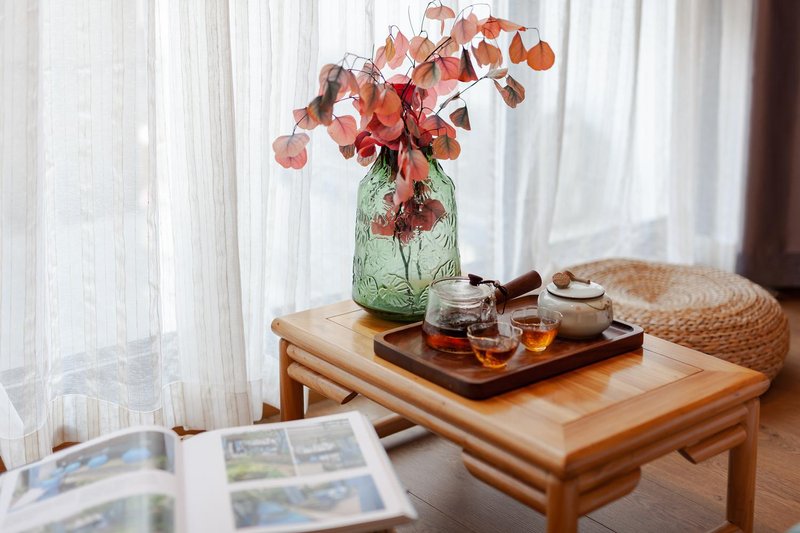 Mulan · Fanli Design Holiday HotelGuest Room