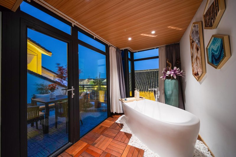 Mulan · Fanli Design Holiday HotelGuest Room