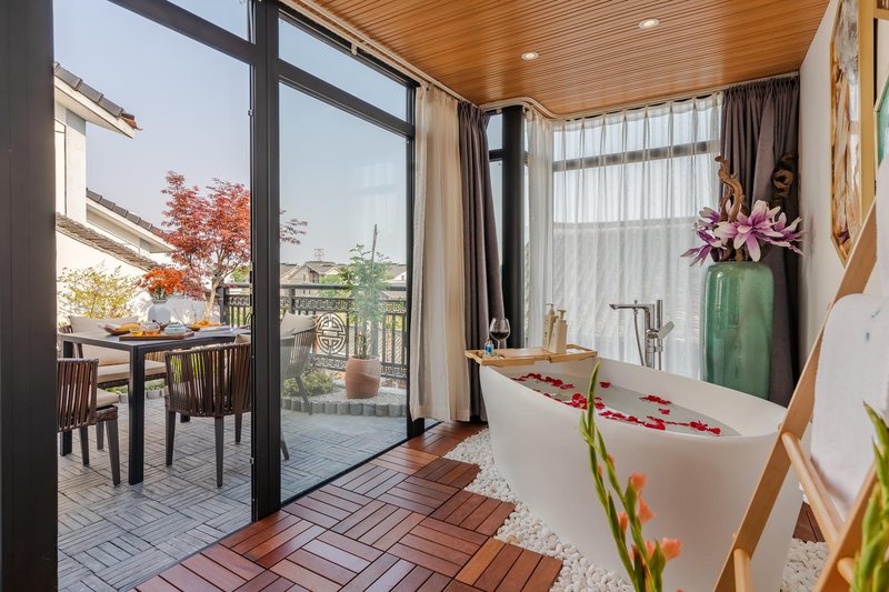 Mulan · Fanli Design Holiday HotelGuest Room