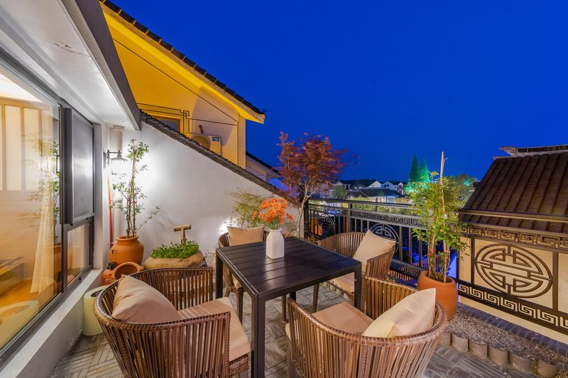 Mulan · Fanli Design Holiday HotelGuest Room