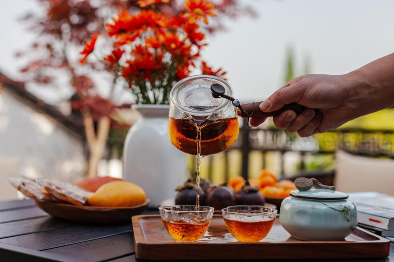 Mulan · Fanli Design Holiday HotelGuest Room