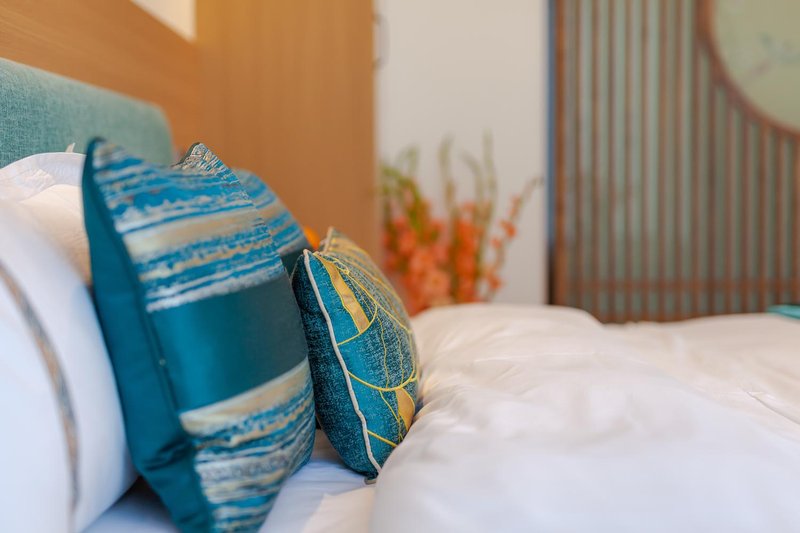 Mulan · Fanli Design Holiday HotelGuest Room