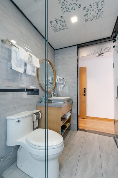 Mulan · Fanli Design Holiday HotelGuest Room