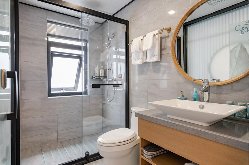 Mulan · Fanli Design Holiday HotelGuest Room