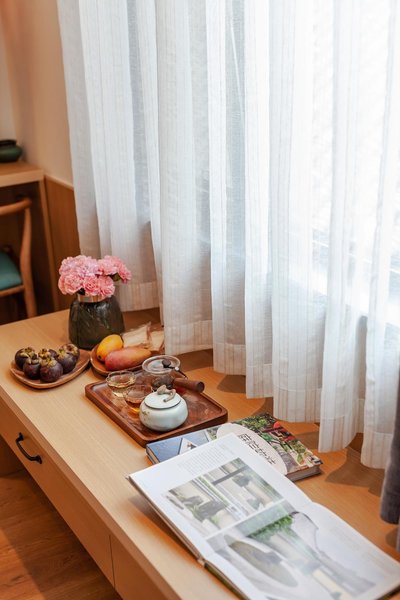 Mulan · Fanli Design Holiday HotelGuest Room