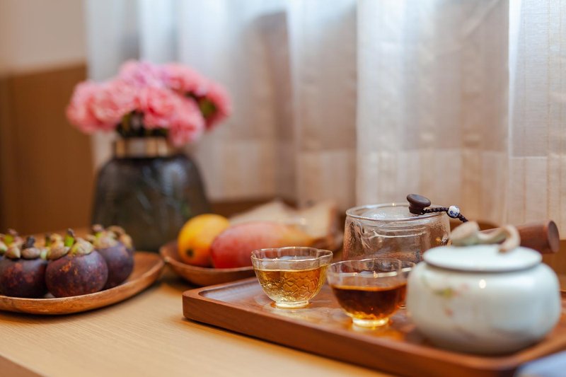 Mulan · Fanli Design Holiday HotelGuest Room