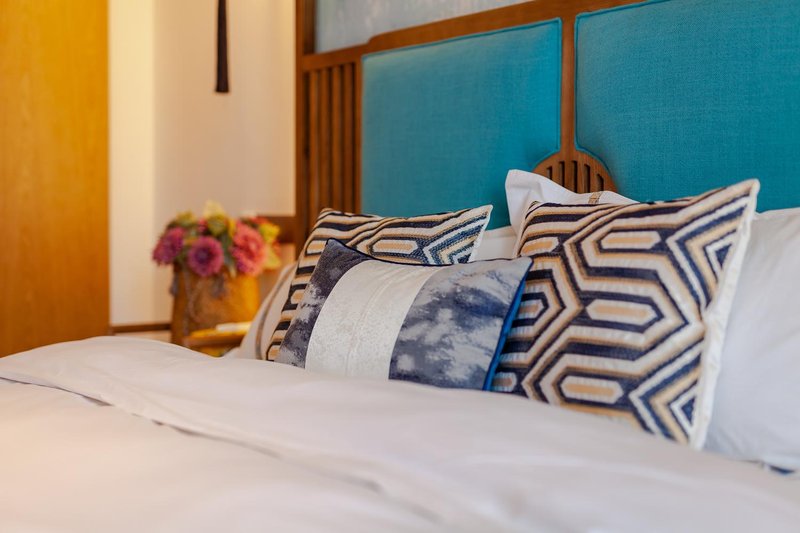 Mulan · Fanli Design Holiday HotelGuest Room