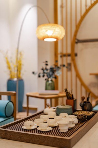 Mulan · Fanli Design Holiday Hotel休闲