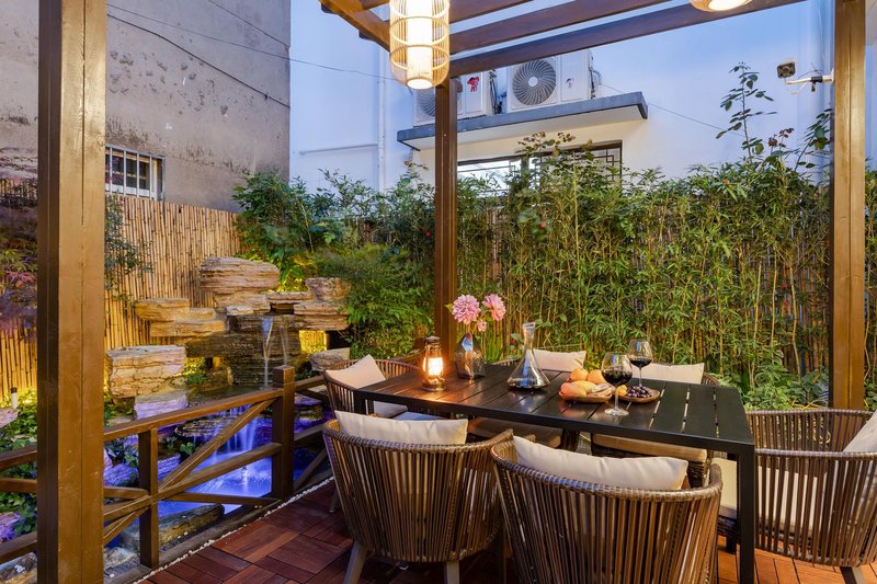 Mulan · Fanli Design Holiday Hotel休闲