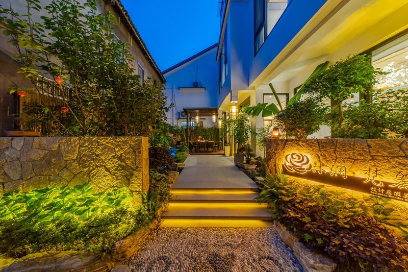 Mulan · Fanli Design Holiday HotelOver view