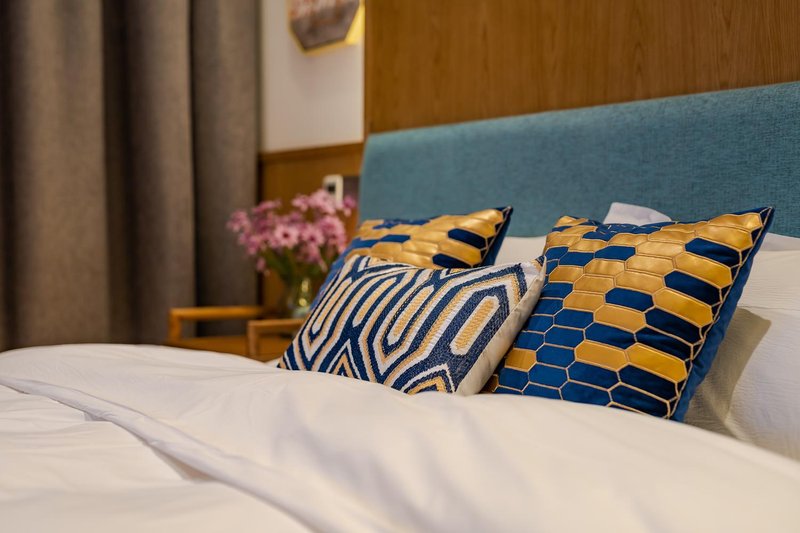 Mulan · Fanli Design Holiday HotelGuest Room