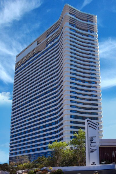 Qiuguo Hotel (Changchun Convention and Exhibition Center) Over view